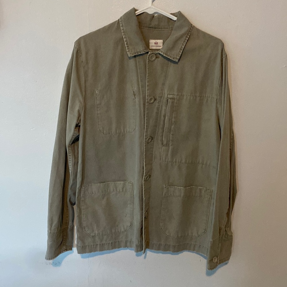 AG Field Jacket